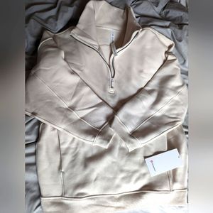 Lululemon Fleece Halfzip